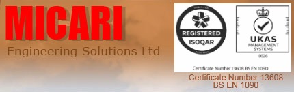 Micari Engineering Solutions Ltd logo